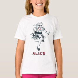 Camiseta ALICE