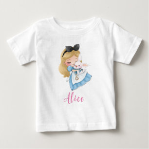 Camiseta Alice Bonita na Garota Maravilha