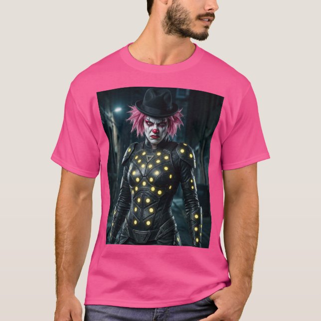 Camiseta Alice da Malícia (Frente)