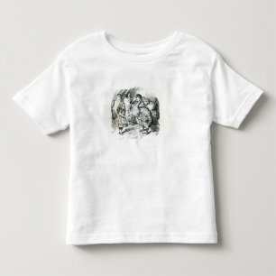Camiseta Alice encontra o Dodo