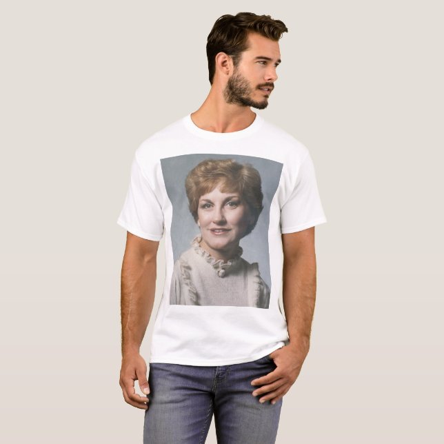 Camiseta Alice Joyce Swigert Westerfield Elliott  (Frente Completa)