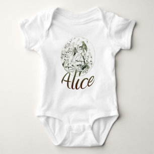Camiseta Alice no País das Maravilhas