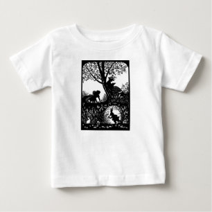 Camiseta Alice no País das Maravilhas