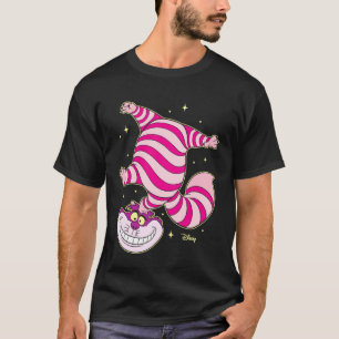 Camiseta Alice no País das Maravilhas - Gato de Cheshire
