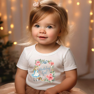 Camiseta Alice no País das Portas