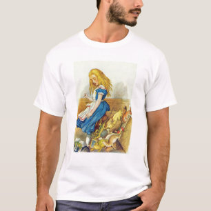 Camiseta Alice Preocupa a Caixa de Júri