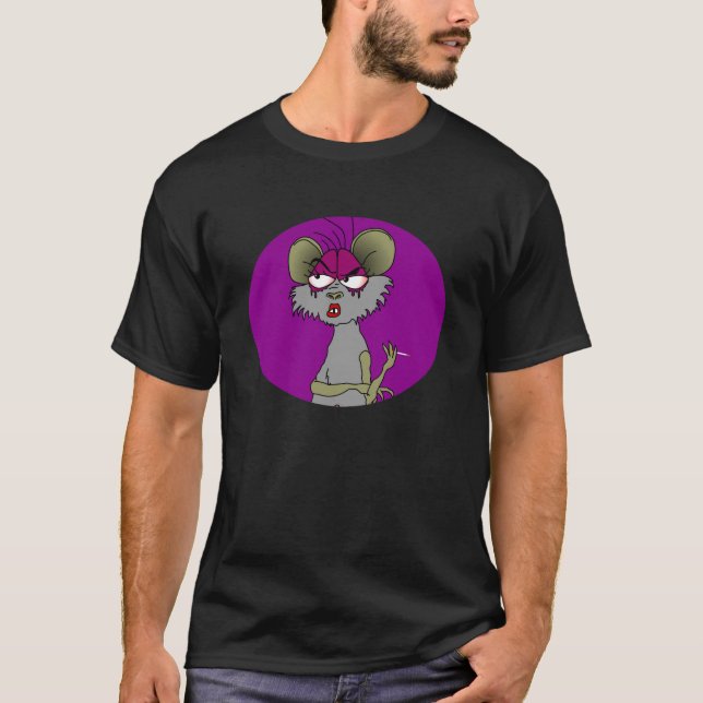Camiseta Alice Shirt (Frente)