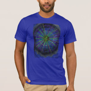 Camiseta ALICE (uma grande experiência do Collider do íon