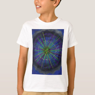 Camiseta ALICE (uma grande experiência do Collider do íon