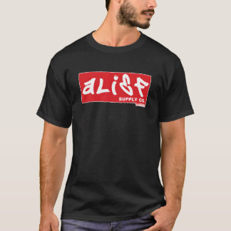 Camiseta Alief Supply Co Para Juventude S