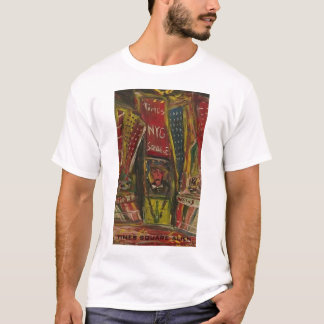 CAMISETA ALIEN DA TIMES SQUARE