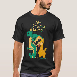 Camiseta Alien Humor "Trust Nobody" Vintage Style.
