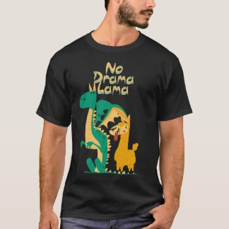 Camiseta Alien Humor "Trust Nobody" Vintage Style.