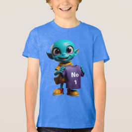 Camiseta Alien Threads