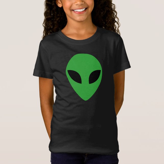 Camiseta Alienígena (Frente)