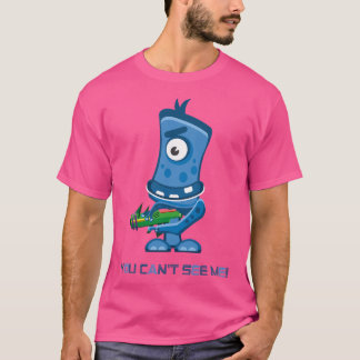 Camiseta Alienígena
