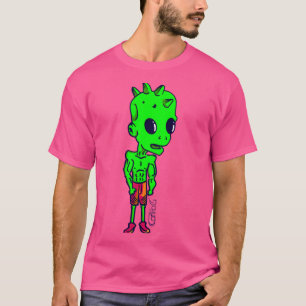Camiseta Alienígena