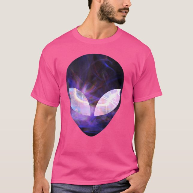 Camiseta Alienígena (Frente)