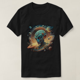 Camiseta Alienígena