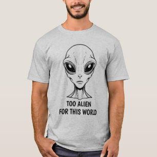 Camiseta Alienígena