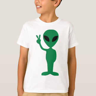 Camiseta Alienígena