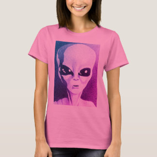Camiseta Alienígena
