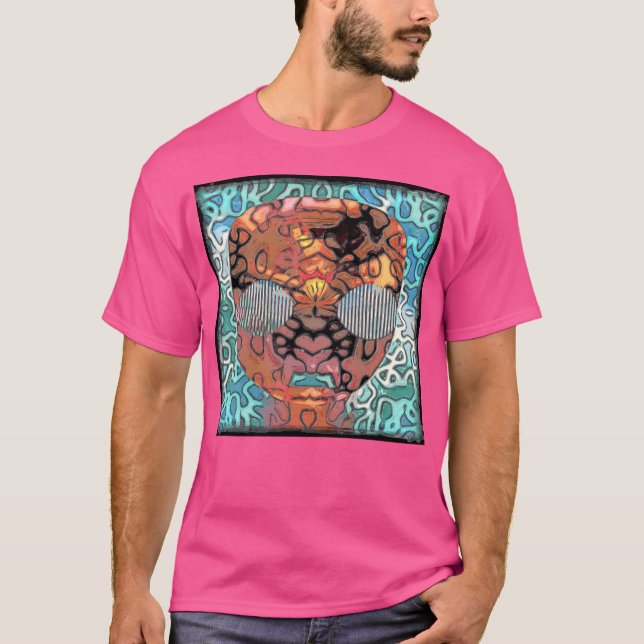 Camiseta Alienígena (Frente)