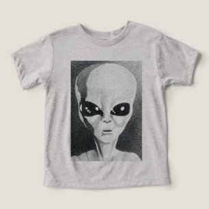 Camiseta Alienígena
