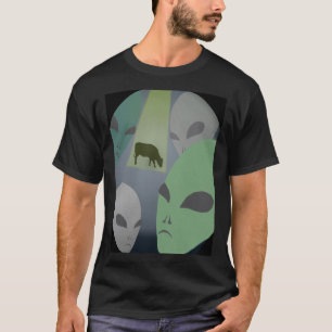 Camiseta Alienígena