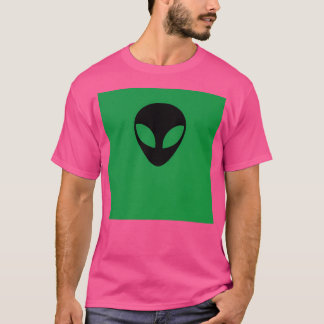 Camiseta Alienígena