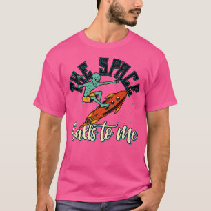 Camiseta Alienígena