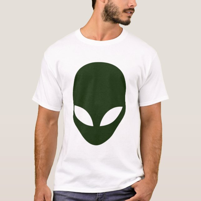 Camiseta Alienígena (Frente)
