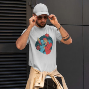 Camiseta Alienígena  