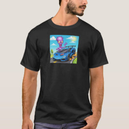 Camiseta Alienígena