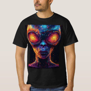 Camiseta Alienígena