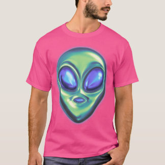 Camiseta Alienígena