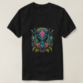 Camiseta Alienígena