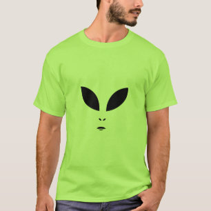CAMISETA ALIENÍGENA
