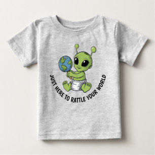 Camiseta Alienígena