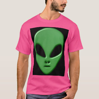 Camiseta Alienígena