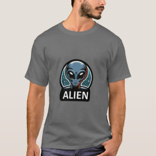 Camiseta Alienígena