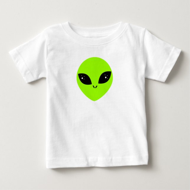 Camiseta Alienígena  (Frente)