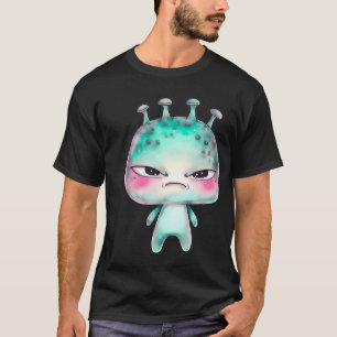 Camiseta Alienígena3