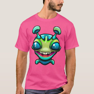 Camiseta Alienígena5
