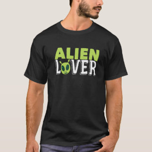 Camiseta Alienígena Aliens Astrobiólogo Exobiologia da Alie