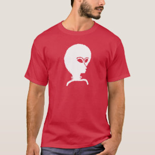 Camiseta Alienígena antiga
