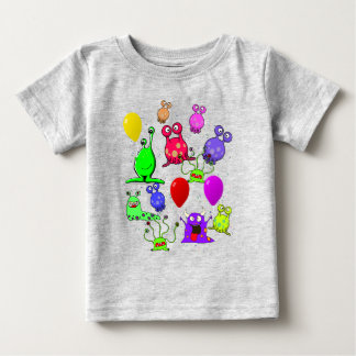 Camiseta Alienígena Art * Festa com Aliens