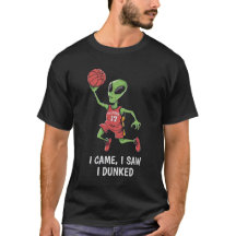 Alienígena de basquete