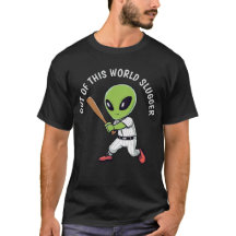 Alienígena de beisebol