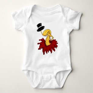 Camiseta Alienígena de Chestburst